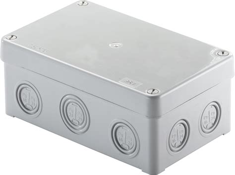 oversized electrical junction box|large junction box with knockouts.